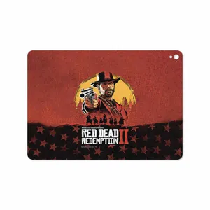 MAHOOT Red-Dead-Redemption-Game Cover Sticker for Apple iPad Pro 9.7 2016 A1675
