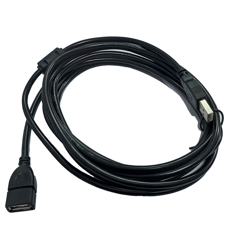 کابل افزایش طول USB مدل اسپید طول 1.5 متر بسته دو عددی