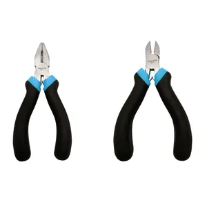 انبردست و انبر سیم چین سالهوپ مدل RT- 200 سایز 4.5 اینچ