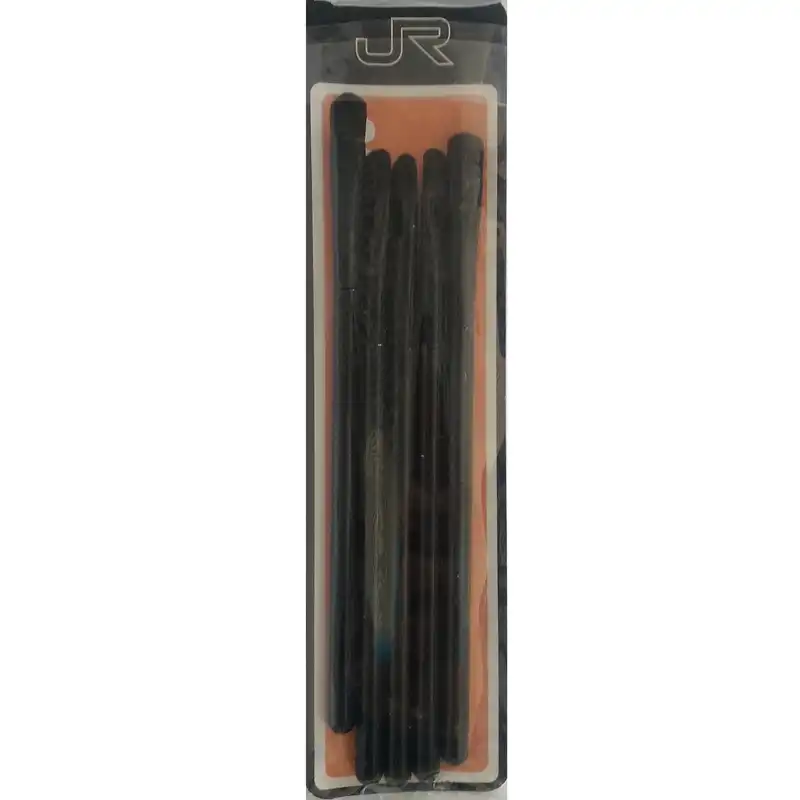 ست برس آرایشی مدل jR-012 مجموعه 5 عددی