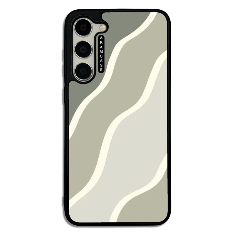 کاور آکام مدل AMCWSGS23P-BOHO2 مناسب برای گوشی موبایل سامسونگ Galaxy S23 Plus