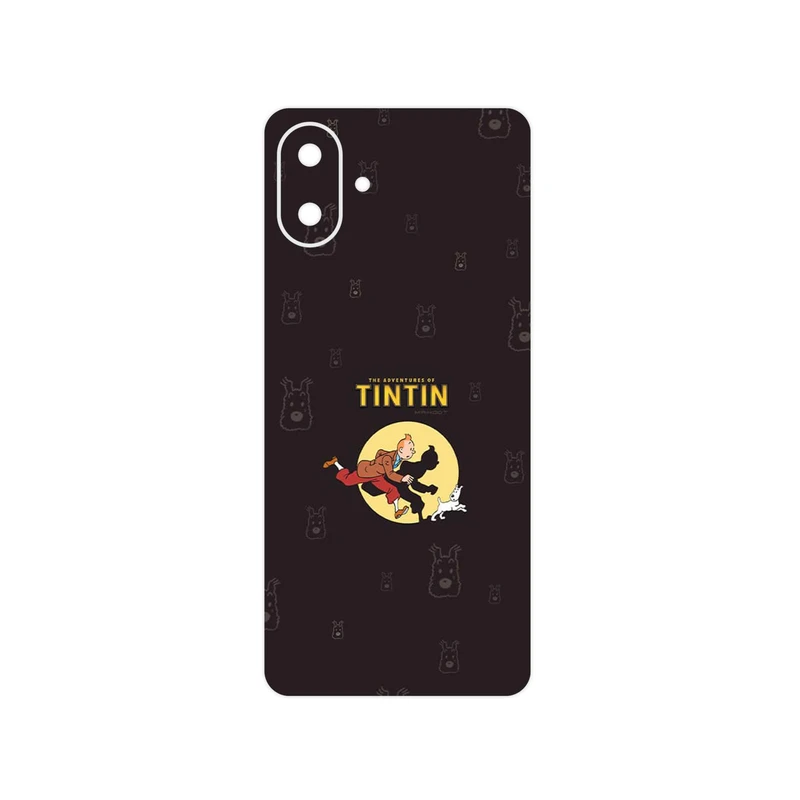 برچسب پوششی ماهوت مدل Tintin مناسب برای گوشی موبایل سامسونگ Galaxy A07