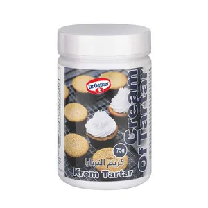 کرم تارتار دکتر اوتکر - 75 گرم