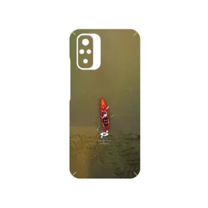 MAHOOT Kayak Cover Sticker for Xiaomi Redmi Note 10s