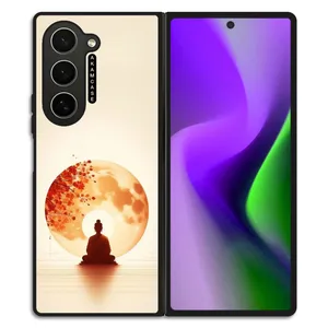 AKAM AMC-WSGZFOLD6-ZEN-24 Cover For Samsung Galaxy Z Fold 6