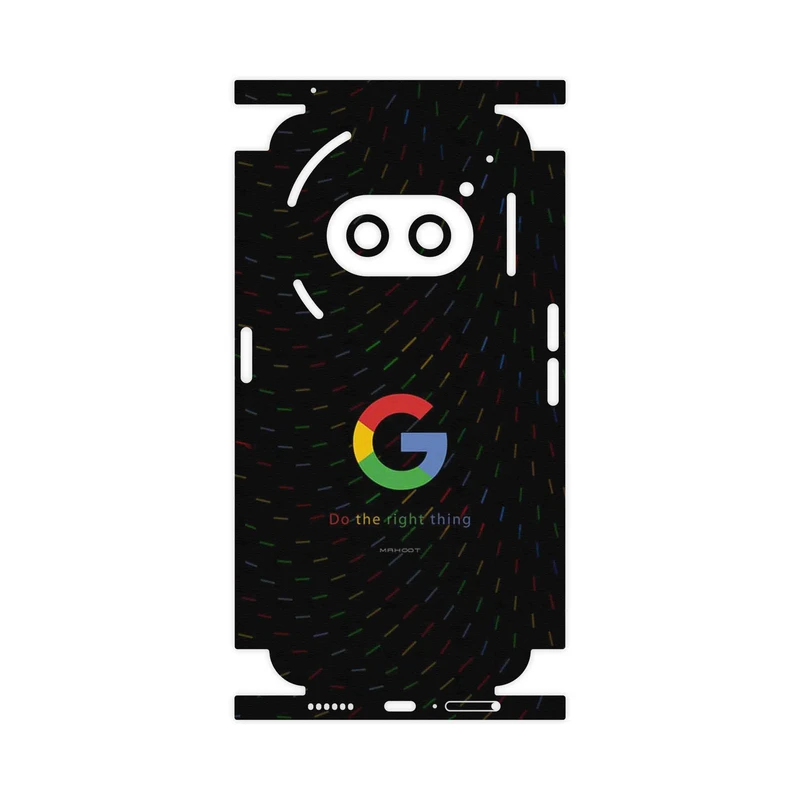 برچسب پوششی ماهوت مدل Google_Logo-FullSkin مناسب برای گوشی موبایل ناتینگ Phone 2a