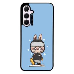 AKAM AMC-WSGA35-LABUBU-25 Cover For Samsung Galaxy A35