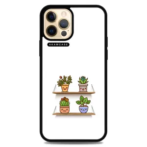 AKAM AMC-WA12PRO-CACTUS-38 Cover For Apple iPhone 12 Pro