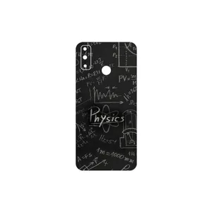 MAHOOT Physics Science Cover Sticker for Huawei Y8s