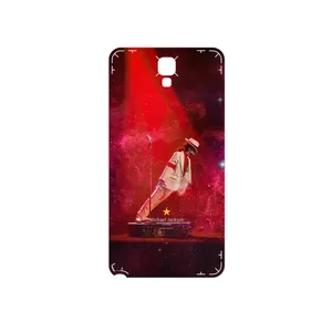 MAHOOT Michael Jackson Cover Sticker for Samsung Galaxy Note 3 Neo
