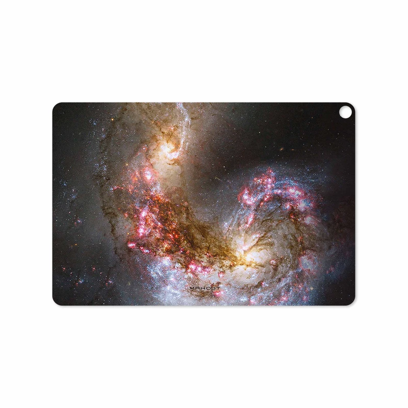 برچسب پوششی ماهوت مدل Universe-by-NASA-5 مناسب برای تبلت ایسوس Zenpad 3S 10 2017 Z500KL