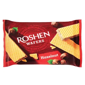 ویفر فندقی روشن - 216 گرم