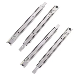 ریل کشو رونیا مدل Q-40 سایز 40 سانتی متر بسته 4 عددی