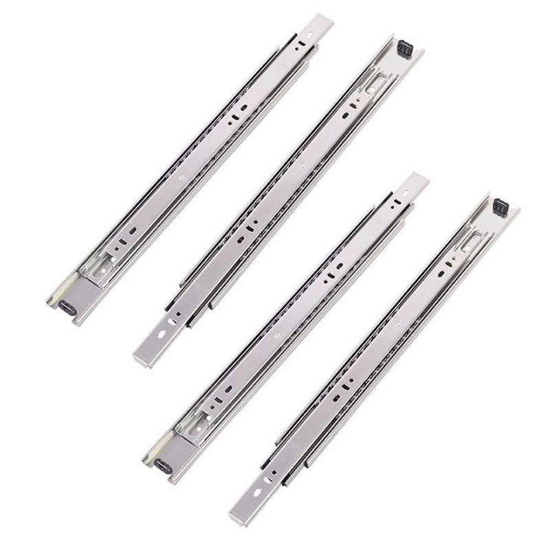 ریل کشو رونیا مدل Q-70 سایز 70 سانتی متر بسته 4 عددی