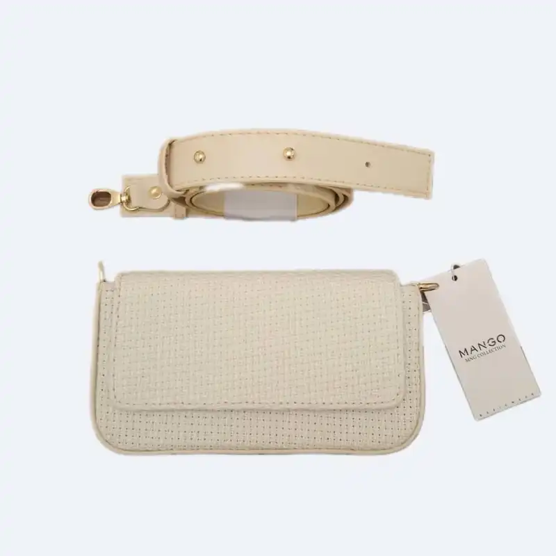 کیف رودوشی زنانه مدل کنفی