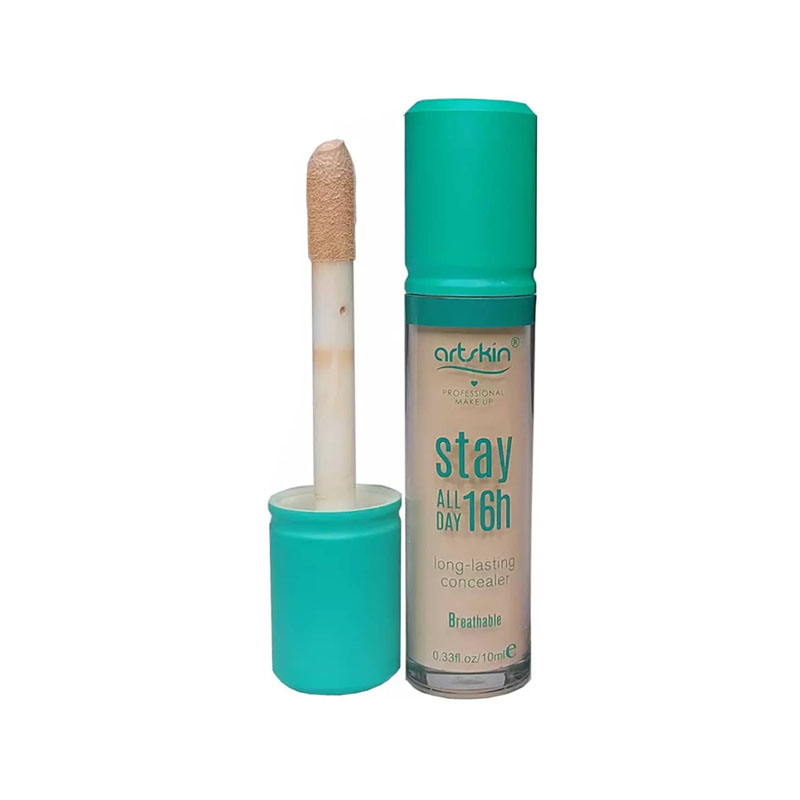 قیمت روز کانسیلر آرت‌اسکین مدل long lasting شماره 01 خرید