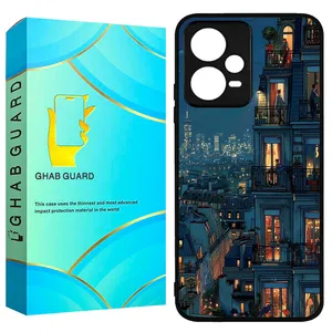 Ghab Guard GCHPX5P Cover For Xiaomi Poco X5 Pro 5G 