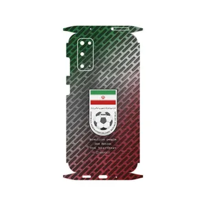 MAHOOT  Iran-National-Football-Team-FullSkin Cover Sticker for Samsung Galaxy S20