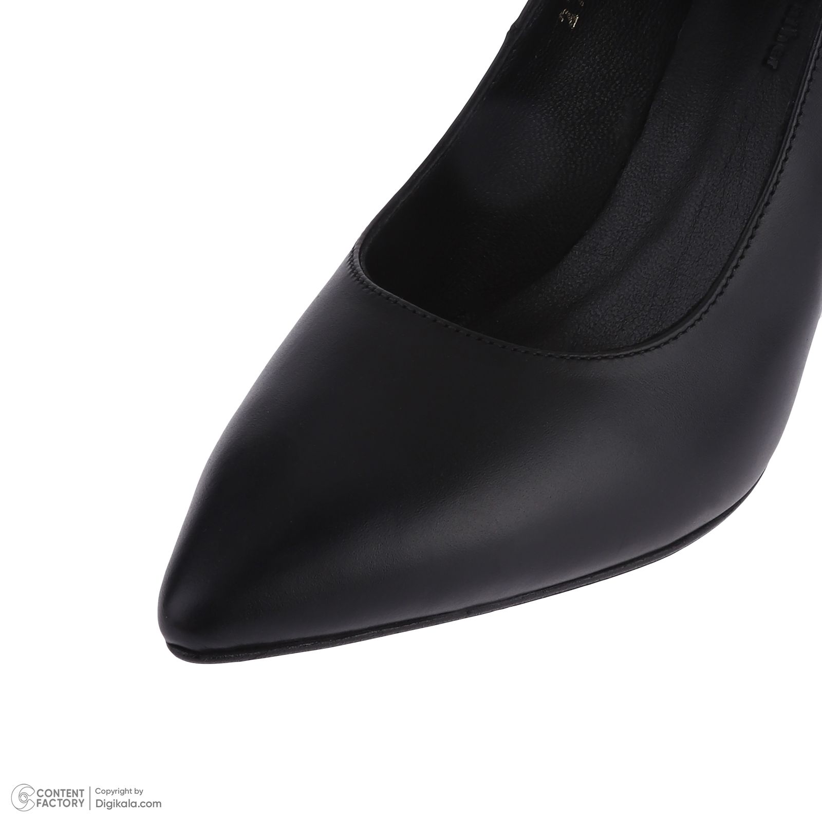 کفش زنانه چرم مشهد مدل J2716-001 -  - 3