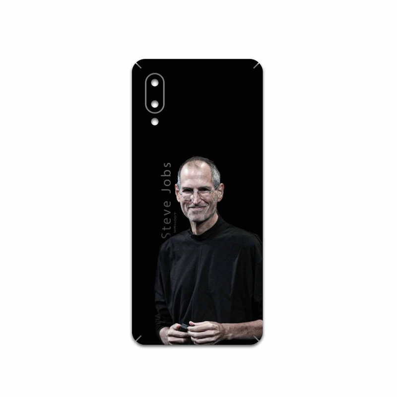 برچسب پوششی ماهوت مدل Steve-Jobs مناسب برای گوشی موبایل سامسونگ Galaxy A02