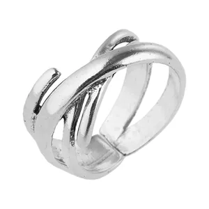 انگشتر زنانه مدل بینهایت کد 68967310