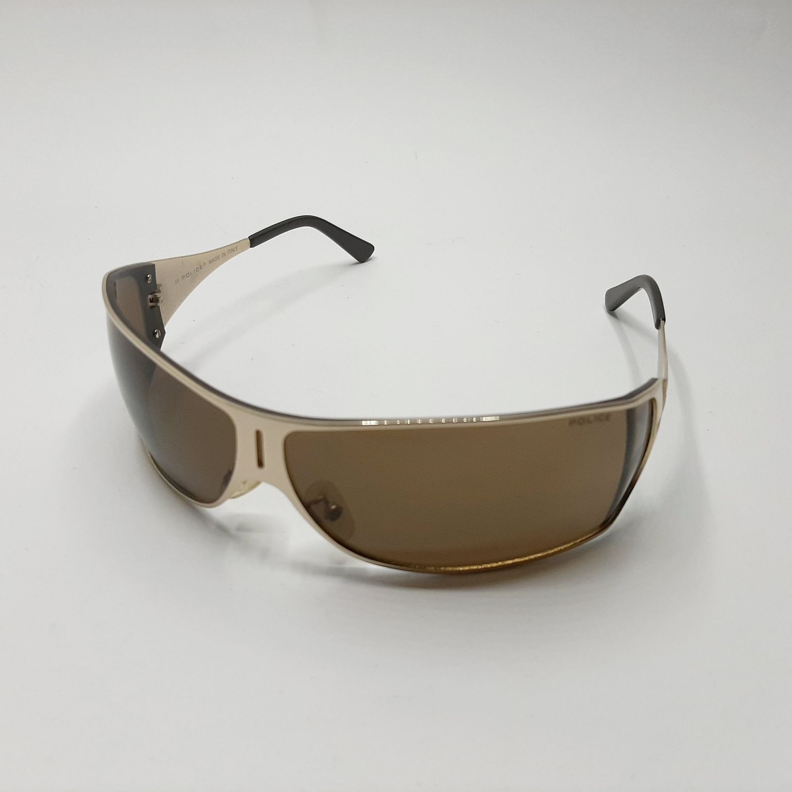عینک آفتابی پلیس مدل S8296c2 -  - 4