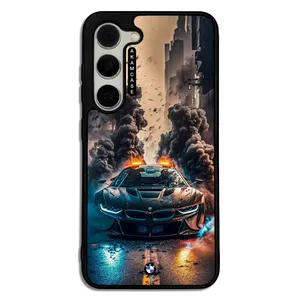 AKAM AMC-WSGS23-BMW-24 Cover For Samsung Galaxy S23