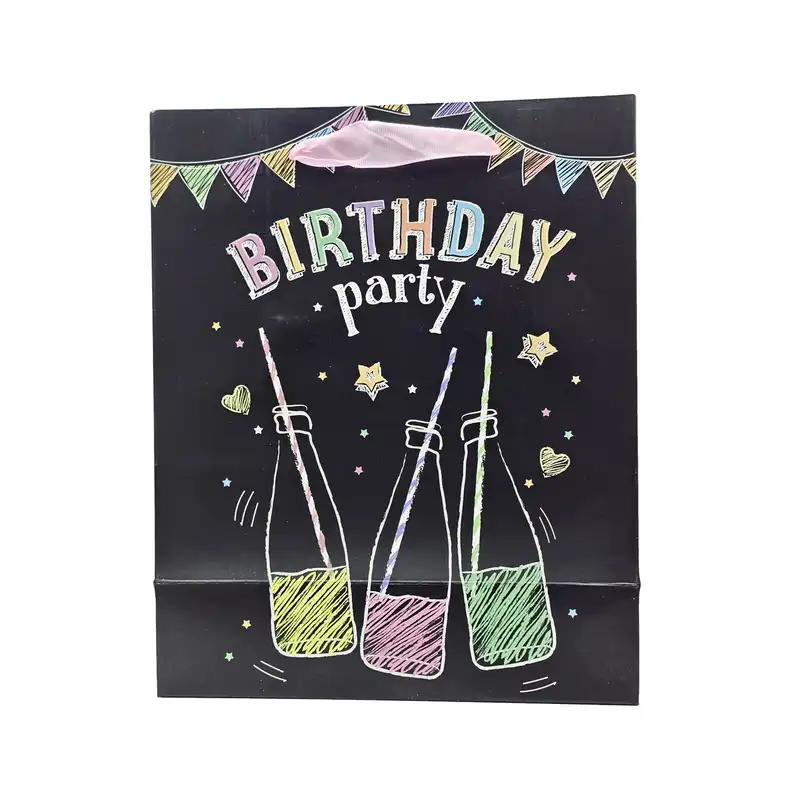 ساک هدیه مدل هپی فانتزی کد KP36