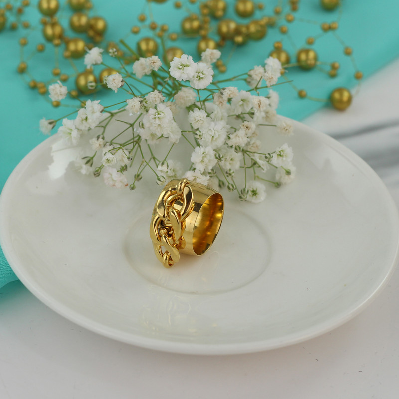 انگشتر زنانه مدل L92 انگشتر زنانه مدل L92