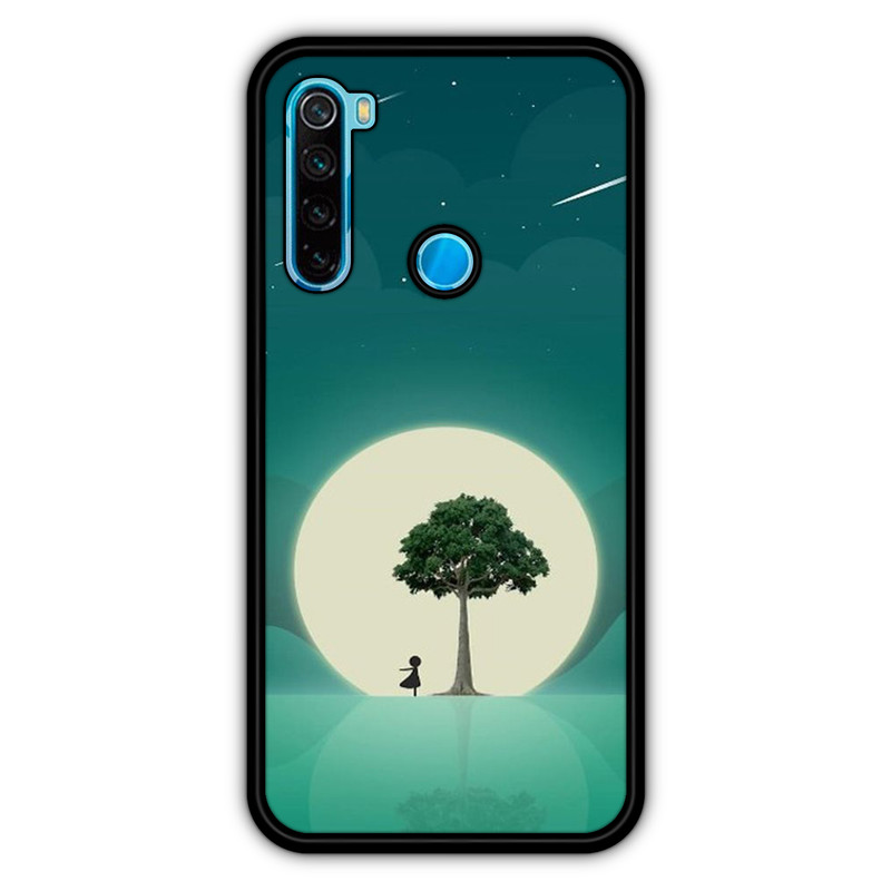 کاور مدل J256 مناسب برای گوشی موبایل شیائومی REDMI NOTE 8 