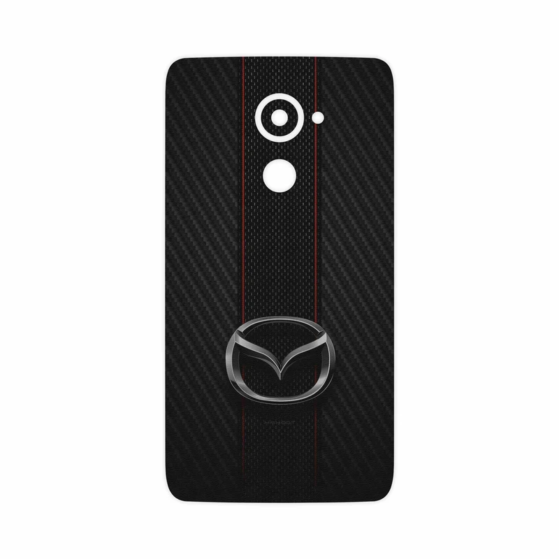 برچسب پوششی ماهوت مدل Mazda Motor-FullSkin مناسب برای گوشی موبایل بلک بری DTEK 60