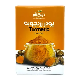 پودر زردچوبه درین کام - 80 گرم