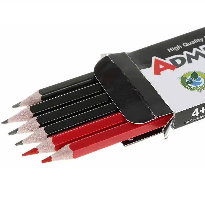 مداد آدمیرال مدل ECO FRIENDLY بسته 6 عددی