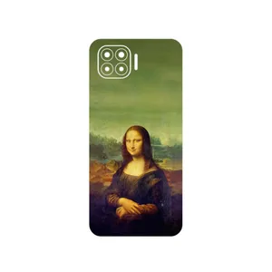 MAHOOT Mona Lisa of da Vinci Cover Sticker for Oppo A93