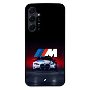 AKAM AMC-WSGA55-BMW-38 Cover For Samsung Galaxy A55