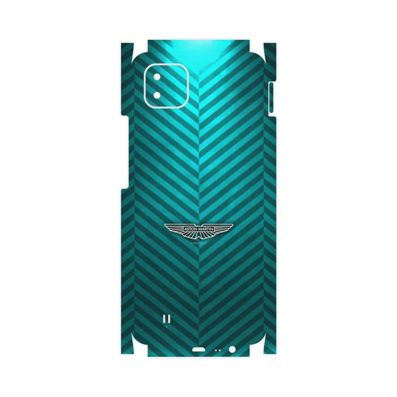 برچسب پوششی ماهوت مدل Aston Martin-FullSkin مناسب برای گوشی موبایل ریلمی C11 2021