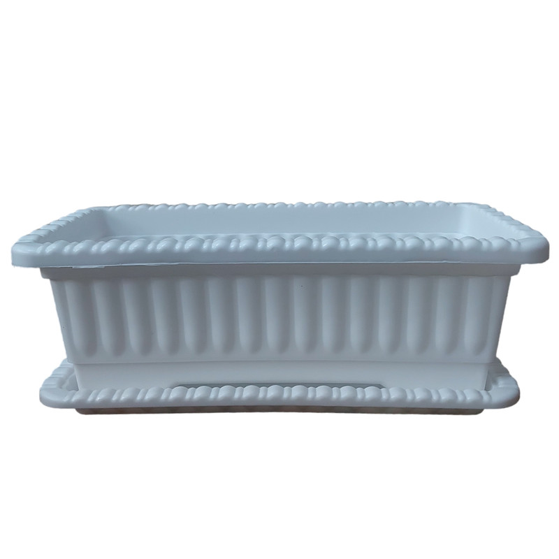 گلدان مدل مستطیلی