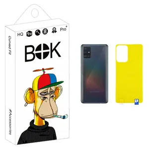 BOK +HD Back Protector For Samsung Galaxy A52