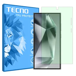 Tecno Eye Care model Green light screen protector suitable for Samsung Galaxy S24 ULTRAmobile phone