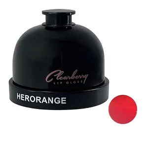 رژلب مایع براق هرورنج مدل clearbery شماره 06