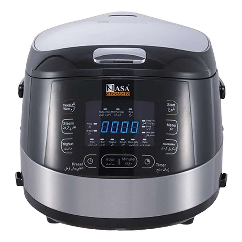 پلوپز 10 نفره ناسا الکتریک مدل NS-3081