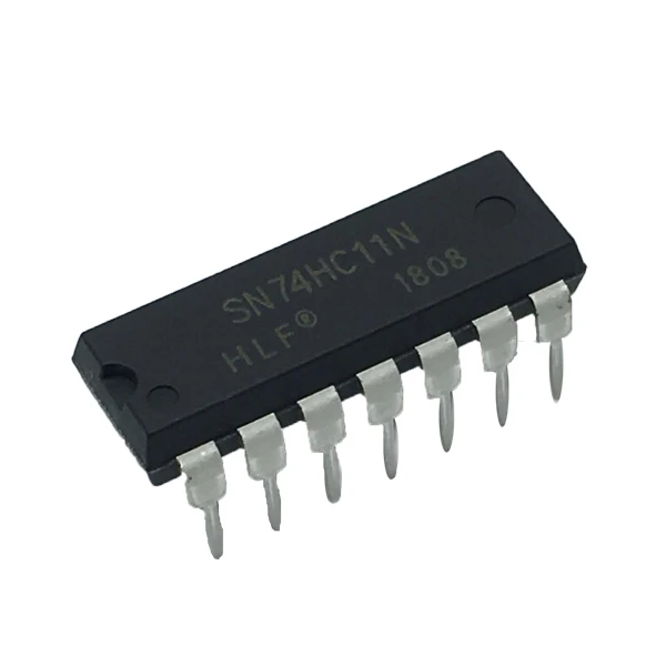 آی سی گیت اند مدل SN74HC11N