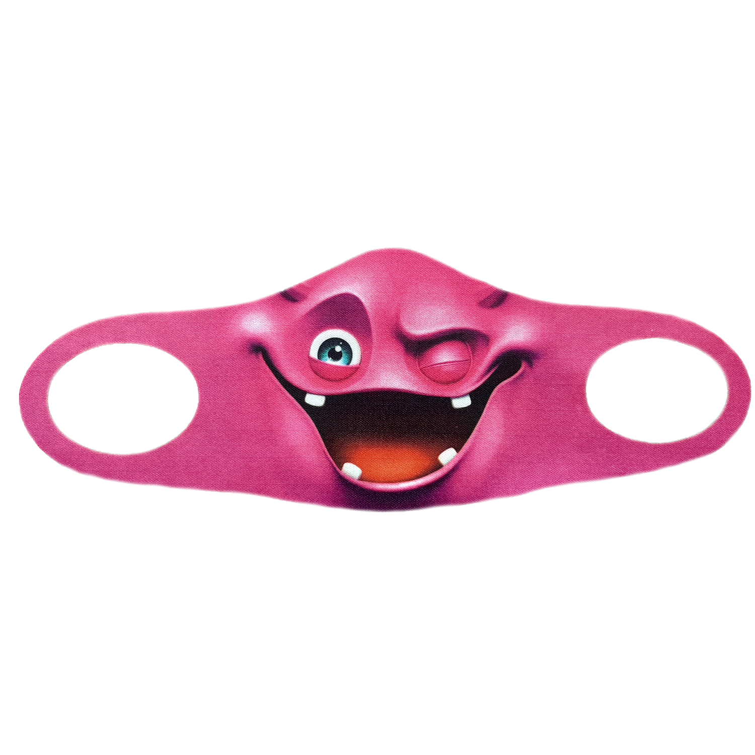  ماسک تزیینی طرح ایموجی