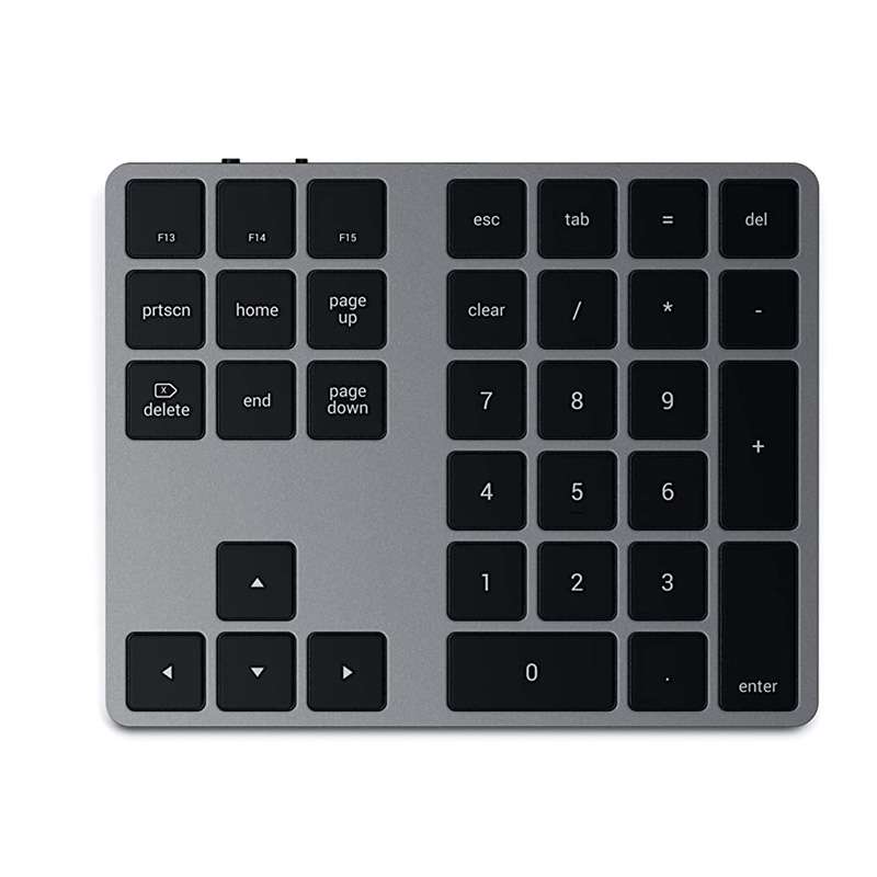 کیبورد بلوتوثی ساتچی مدل Mac Extended