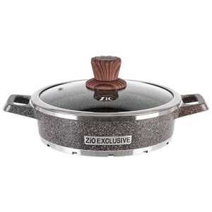تابه زیو مدل Z-8402 سایز 26