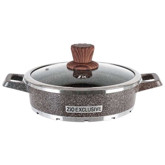 تابه زیو مدل Z-8402 سایز 26