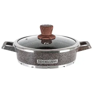 تابه زیو مدل Z-8402 سایز 28