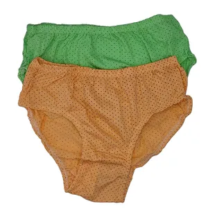 شورت زنانه مدل نخی خالدار اورانوس کد 1415O2 مجموعه 2 عددی