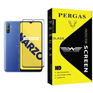 Waily Nice Pergas Glass MIX001 Screen Protector For Realme Narzo 10A