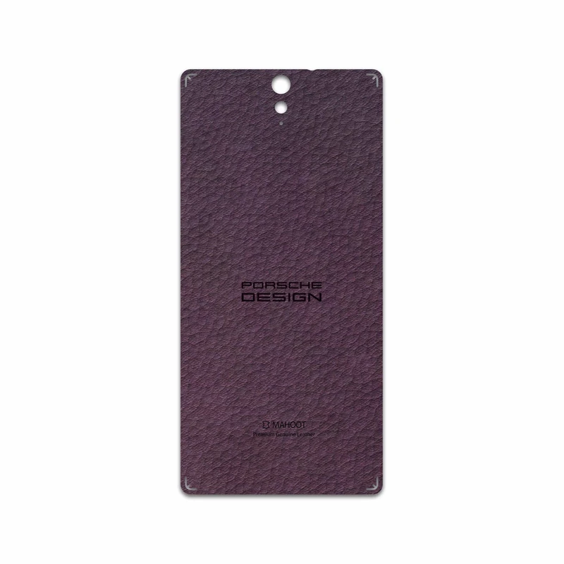 برچسب پوششی ماهوت مدل PL-PRDS مناسب برای گوشی موبایل سونی Xperia C5